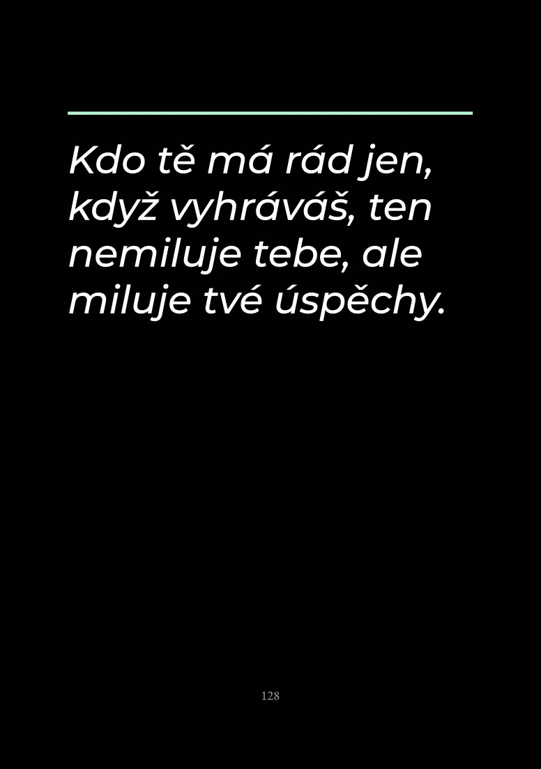 Josefovy citáty
